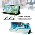 thumbnail image 2 of FOXDOCK Funda Tipo Cartera para Motorola Moto G75 con Soporte y Correa – Diseño de Patrones Lindos, 2 of 6