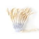 thumbnail image 4 of Tocado de plumas, sombrero de jefe, sombrero americano para representaciones teatrales, juegos de rol y fiestas. Blanco, 4 of 7