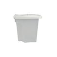 thumbnail image 2 of Van Ness Plastic Pet Food Dispenser, for Dogs or Cats, 4 Pound Capacity, 2 of 8