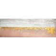 thumbnail image 3 of Golden pink - 16"x48" canvas - Print on demand, 3 of 5