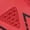 Red, variant on Men's Trail Running Shoes Tennis Shoe Non Slip