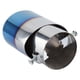 thumbnail image 5 of Puntas De Escape Para Automóviles, Elegante Tubo De Escape Duradero De Acero Inoxidable De Alto Rendimiento Para Tubos Rectos De 5,3-3,8 Cm De Diámetro ANGGREK Exhaust Tail Muffler Tip, 5 of 8