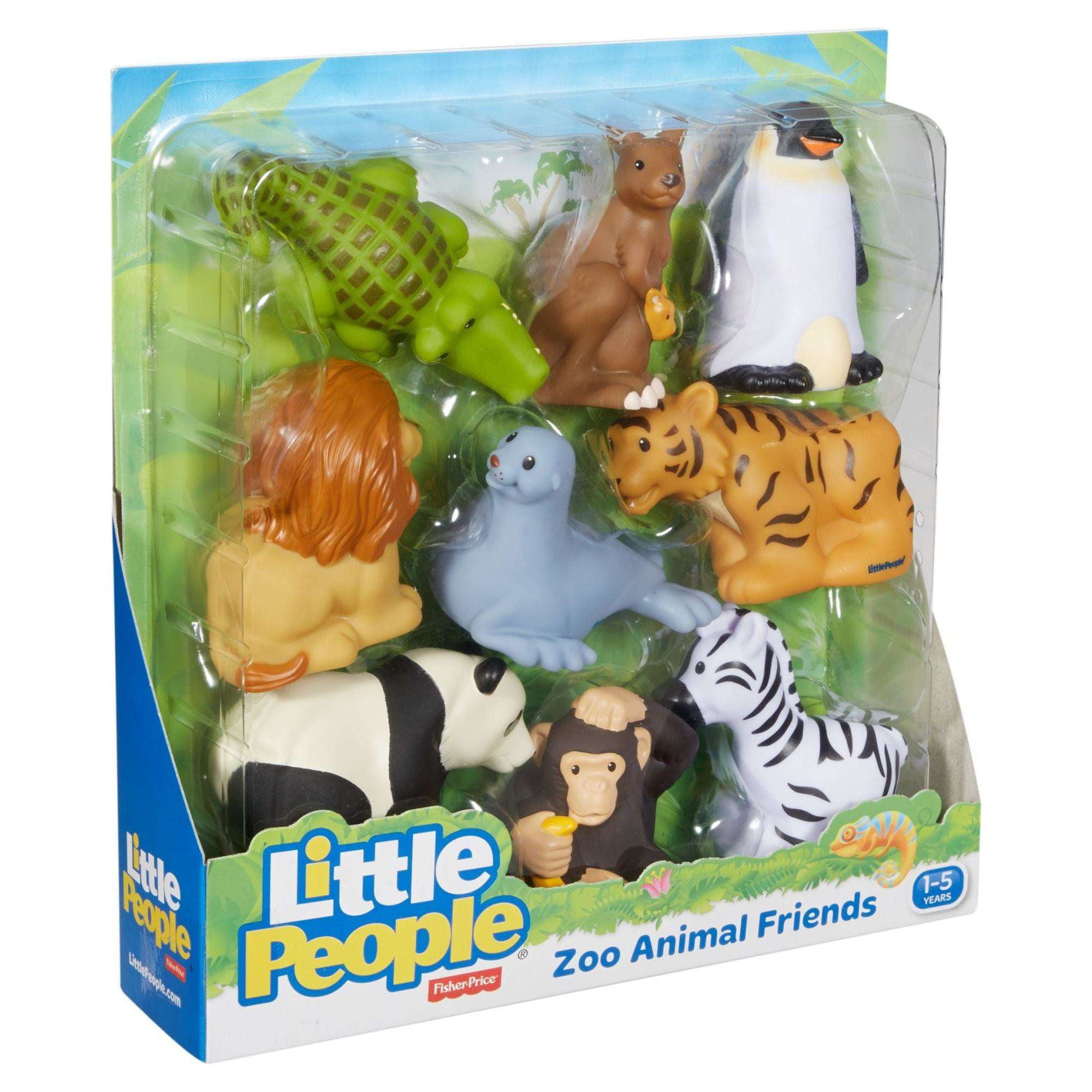 Fisher price little people animal friends hot sale