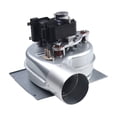 thumbnail image 1 of Mosiee 35W Fireplace Blower Fan High Temperature Resistance And Low Noise 220V, 1 of 9