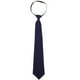 thumbnail image 1 of Corbata con cremallera para hombre, corbata para uniformes, corbata preatada, corbata con cremallera para hombre, corbata ajustable para cualquier ocasión especial y entorno profesional, 1 of 8
