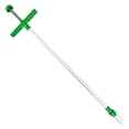 thumbnail image 2 of Tenedor de jardín de acero inoxidable cortador de malezas extractor de diente de león Ndcxsfigh nuevos, 2 of 8
