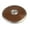 Black/White, variant on Champion Sports Rubber Cover Soccer Ball - Size 5