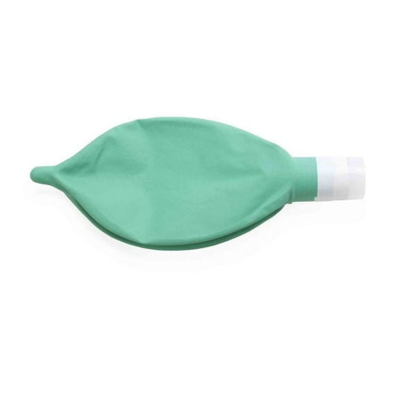 Breathing Bag, Disposable, 1/2 Liter, 1 EACH