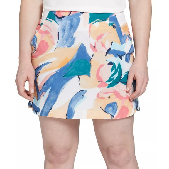 Walter Hagen Women's Performance 11 Lightweight Core Golf Skort, Small, Fresco F