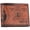 Dark Brown, variant on vlrwzc Dark Brown Mens US $100 Dollar Bill Leather Bifold Card Holder Wallet Handbag Purse Leather Credit Card Photo Holder
