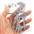 thumbnail image 4 of Troqueles De Corte Stencil Lady Metal Scrapbooking Embossing Crafts Greet Diy Carta, 4 of 5