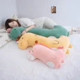 thumbnail image 5 of Almohada de peluche de unicornio, dinosaurio, jirafa, Animal de dibujos animados, decoración de sofá para dormir, muñeca, regalos de cumpleaños2614, 5 of 5