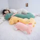 thumbnail image 5 of Almohada de peluche de unicornio, dinosaurio, jirafa, Animal de dibujos animados, decoración de sofá para dormir, muñeca, regalos de cumpleaños2610, 5 of 5