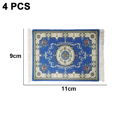 thumbnail image 2 of 4 posavasos pequeño tipo alfombra-49 MFZFUKR CPB-DE-LYY1113-3, 2 of 5