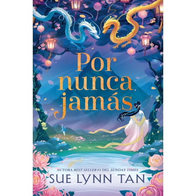 Por nunca jamás, de Tan, Sue Lynn, Puck, Blanda, 2026