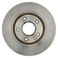thumbnail image 2 of ACDelco - Disc Brake Rotor Fits select: 2008-2009 CHRYSLER TOWN & COUNTRY, 2008-2009 DODGE GRAND CARAVAN, 2 of 2