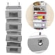 thumbnail image 4 of Baby Organizador para Puerta con Ganchos Set de Colgante Multiuso con 4/5 Bolsillos Organizador y Almacenamiento Colgar en Puertas de Habitación para Accesorios Lentes ANGGREK Otros, 4 of 8