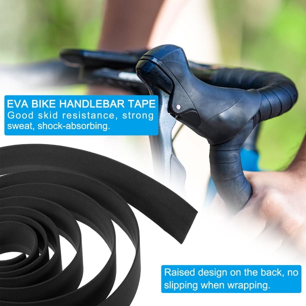 Electrical Tape Bike Grip Wrap Bike Handlebar Tape For Preschool