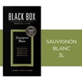 thumbnail image 2 of Black Box Sauvignon Blanc White Wine, 3 L Box, 2 of 7