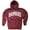 Maroon, variant on Harvard University Hoodie Officially Licensed Hooded Sweatshirt
