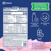 (4 pack) PediaSure Grow & Gain with Immune Support, 7g Protein, Strawberry, 8-fl-oz Bottle, Pack of 6