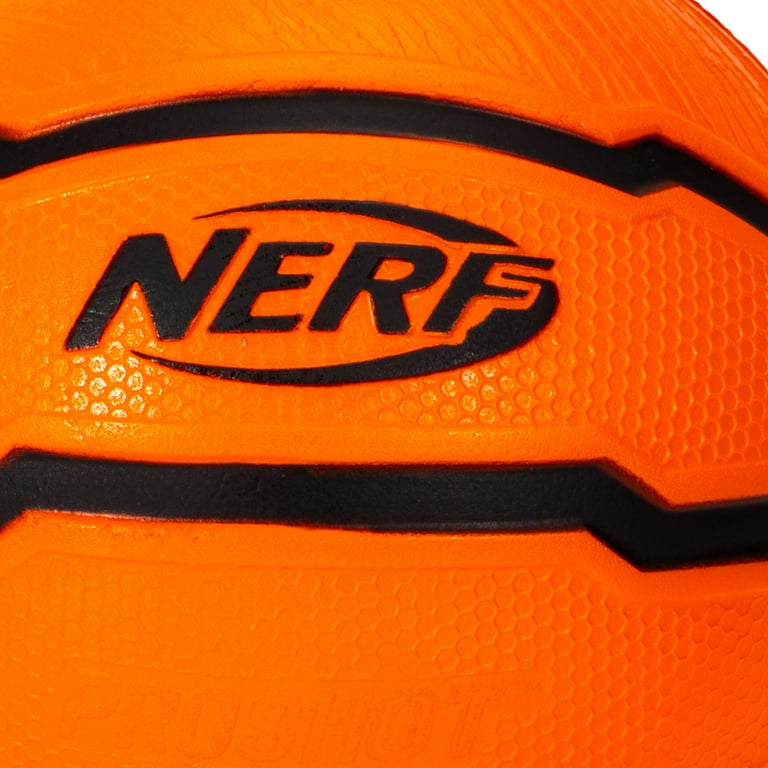Nerf Mini Foam Basketball, 5 Inch, Orange photo 6