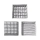 thumbnail image 1 of Tres En Uno, Cajón Estilo Rejilla Para Guardar Ropa Interior, Organizador De Sujetadores, Ropa Interior Y Calcetines, Juego De Tres Piezas, Combinación De Almacenamiento., 1 of 5