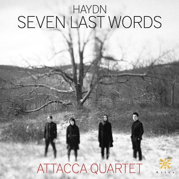 Haydn / Attacca Quartet - Seven Last Words - Music & Performance - CD