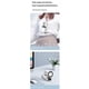 thumbnail image 5 of Handheld Fan Usb Charging Adjustable Speed Digital Display Fan,C, 5 of 5