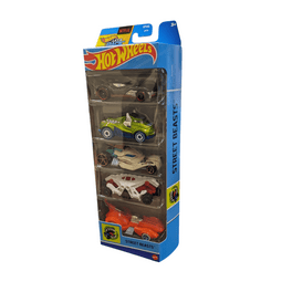 Hot Wheels 5 pack HW Drag Strip - Walmart.com