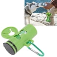 thumbnail image 1 of Demonsen Pet Poop Bag Storage Box, Dog Poop Bag Dispenser Degradable For Pets, 1 of 8