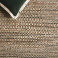 thumbnail image 6 of SAFAVIEH Cape Cod Cora Solid Area Rug, Green/Beige, 6' x 6' Round, 6 of 10
