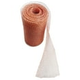 thumbnail image 3 of Rollo de malla de alambre de cobre Relleno de orificios de múltiples capas para el jardín de su casa 127 cm x 10 m Baoblaze Malla de red de alambre de cobre, 3 of 8