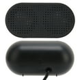 thumbnail image 4 of Haut-parleur USB, Interface USB Carte Son Décodage USB Double Haut-Parleurs Design Non Glissement pour Ordinateur Portable pour PC, 4 of 8