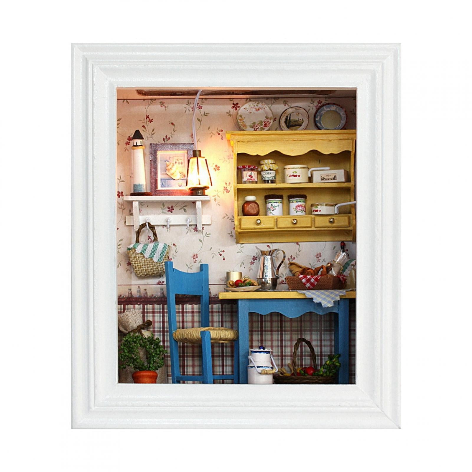 Dollhouse frame kit discount