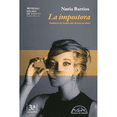 thumbnail image 1 of Libro La Impostora Tapa Blanda, Autor Nuria Barrios, Editorial Paginas De Espuma, 1 of 1