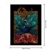 thumbnail image 5 of (Z2216) (entregado Con Tubo Papel) Póster Pintura Decorativa Serie Abstracta Póster para El 30x40cm Pintura Decorativa, 5 of 9