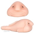 thumbnail image 2 of Character Goods - Archie McPhee - Sunny The Happy Blobfish New 12879, 2 of 2