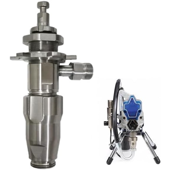 17C487 17C-721 Airless Sprayer Pump Airless Paint Sprayer Compatible with 210es, 210pc, 230pc, 390pc, 395pc, 490pc, 495pc and 595pc$$Tools & Hardware Other