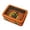 Saffron, variant on XHKUYI Halloween Tin Box 2.8 Inch, Black Pumpkin Candy Storage Container with Transparent Lid, Metal Halloween Treat Gift Box for Cookies Snacks Party Favor Seasonal Decor