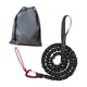 thumbnail image 2 of Cuerda de remolque para bicicleta Cuerda de tracción Equipo de seguridad detrás del accesorio Nylon portátil negro Zulema cuerda de remolque de bicicleta, 2 of 8