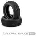 thumbnail image 2 of JConcepts 3171-03 ReHab Aqua (A2) Compound Tire Fits 2.2 Buggy Front Wheel, 2 of 2