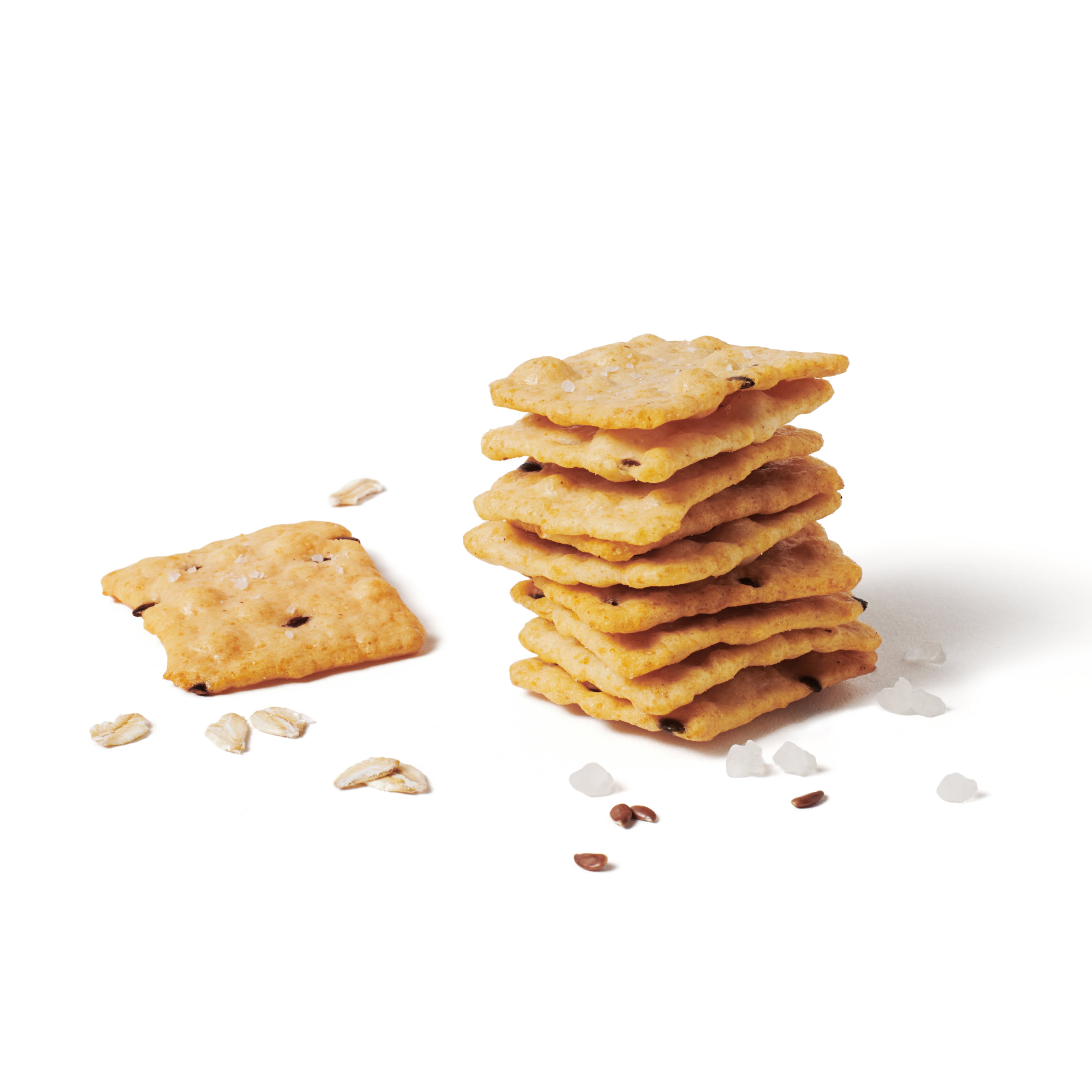 Munchkin® Milkmakers® Lactation Crisps, Sea Salt Crackers, 6 Count