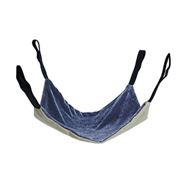 Cama para mascotas Yinane Hamaca Suave Multicolor Crema-L