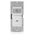 thumbnail image 1 of Leviton IPV15-1LZ Vacancy Sensor, Manual ON/Auto OFF, 1800-Watt Incandescent, 600-Watt LED/CFL, Single Pole or 3-Way Leviton NA, 1 of 3