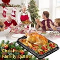 thumbnail image 2 of Cesta para horno Degovin de acero inoxidable con bandeja, 2 of 6