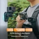 thumbnail image 5 of Adaptador de Clip para Cámara Deportiva para Insta360x5/X4/Action 5Pro, Soporte Magnético Multiusos de 360°, Adaptador para Cámara de Acción., 5 of 5