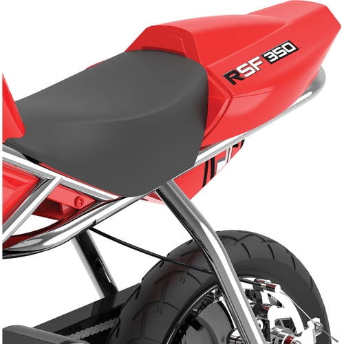 spiderman motorcycle razor