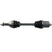 CARQUEST 100% New Axle Assembly