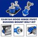 thumbnail image 5 of 13-04154 Kit de pernos de montaje de buje pivotante de bisagra de capó para Peterbilt 378, 5 of 5